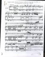 Serbami ognor. Duo de la Sémiramis de Rossini, arrangé pour deux flutes avec accompagnement de piano par L. Drouet.